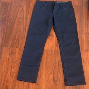 Slim fit DKNY pants